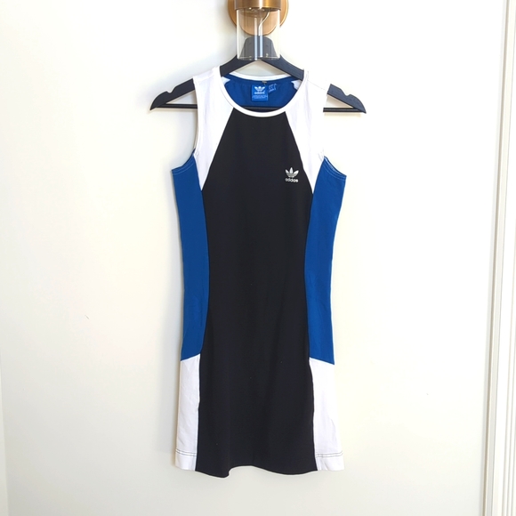 ADIDAS Bodycon dress Size Small - Picture 2 of 6
